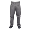 Imagem da oferta Calça De Brim 1/2 Elástico Cinza Uniforme Profissional