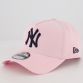 Imagem da oferta Boné New Era 940 MLB New York Yankees Rosa
