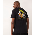 Imagem da oferta Camiseta de algodão scooby doo manga curta