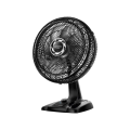 Imagem da oferta Ventilador de Mesa Mondial Turbo NVT-40-8P-B 40cm 8 Pás 3 Velocidades Preto e Prata - 220V