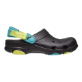 Imagem da oferta Sandália Crocs Classic All Terrain Black/multi