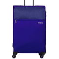 Imagem da oferta American Tourister Mala de Viagem Frankfurt Azul Média Expansível