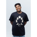 Imagem da oferta Camiseta Meow Circle - Chico Rei