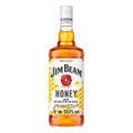 Imagem da oferta Whiskey Jim Beam Honey Bourbon 1 Litro
