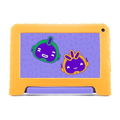 Imagem da oferta Tablet Infantil com Wi-fi 32GB Tela 7 Pol Android 11 Go Edition Preto Mirage - 2019