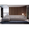 Imagem da oferta Sofá 4 Lugares Living Chaise Esquerdo Linho Cotton Cru