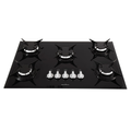 Imagem da oferta Cooktop de Embutir Britânia BCT5P 5 bocas