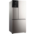 Imagem da oferta Geladeira Electrolux Multidoor Efficient IM8S Frost Free com Tecnologia Inverter e AutoSense 590L Inox - 110V