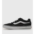 Imagem da oferta Tênis Vans Mn Caldrone Preto