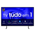 Imagem da oferta Smart TV Samsung 65" 4K UHD Crystal 4K Gaming Hub Alexa 65DU7700