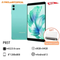 Imagem da oferta Teclast-P85T 2024 Tablet Allwinner A523 1.8GHz 8-Core 10GB 4GB 6GB Wi-Fi 5 BT 5.0 8 "RAM 64GB ROM 1200x 800IPS,