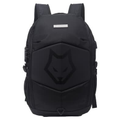 Imagem da oferta Mochila Gamer Husky Avalanche Acolchoada 33 Litros Compartimento Notebook 17" Preta - HGMG000