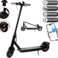 Imagem da oferta Patinete Scooter Elétrico Com Velocidade Até 30 Km Bluetooth