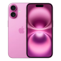 Imagem da oferta Apple iPhone 16 (512 GB) - Rosa - Distribuidor Autorizado