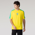 Imagem da oferta Camiseta da Seleção do Brasil Recorte CBF 2627 Masculina
