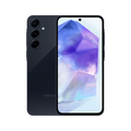 Imagem da oferta Smartphone Samsung Galaxy A55 5G 128GB 8GB RAM Câmera Tripla 50MP + Selfie 32MP Tela 6.6" Azul Escuro