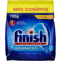 Imagem da oferta Detergente Em Pó Para Máquina de Lavar Louças Finish Advanced Power Powder - 700g