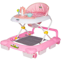 Imagem da oferta Andador Infantil Musical Para Bebê La Bamba - Maxi Baby (Rosa)