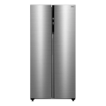 Imagem da oferta Geladeira Frost Free Side By Side 442l Cor Inox Midea Cor Prateado 220V