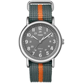 Imagem da oferta Relógio Masculino Timex Bicolor, Analógico - T2N649WWTN