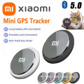 Imagem da oferta Xiaomi mini rastreador gps bluetooth 5.0 dispositivo anti-perdido pet crianças saco carteira rastreamento android ios l