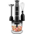 Imagem da oferta Mixer Britânia 3 em 1 BMX400P Preto 400W