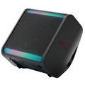 Imagem da oferta Caixa de Som LG XBOOM Stage 301 240W Bluetooth IPX4 Bateria 12h Bass Boost Luzes LED Entrada Óptica e USB