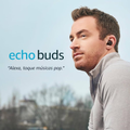 Imagem da oferta Echo Buds (2ª Geração): Fones de ouvido sem fio com cancelamento de ruído ativo e Alexa