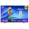 Imagem da oferta Hisense Smart TV UHD 4K QLED 55" Polegadas 55Q6QV com HDR10+ Dolby Atmos Sports Mode Game Mode Plus e Compatível com