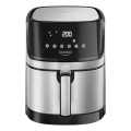 Imagem da oferta Air Fryer Dako 5L Preto Inox Painel Digital 110v