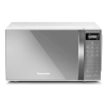 Imagem da oferta Micro-ondas De Mesa Panasonic 21 Litros Branco Espelhada 220V