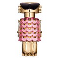 Imagem da oferta Fame Blooming Pink Rabanne - Perfume Feminino Refilável Eau de Parfum Collectors Edition - 80ml + BRINDES