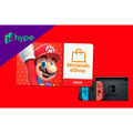 Imagem da oferta Gift Card e Jogos Nintendo com 15% de Desconto