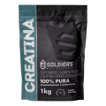 Imagem da oferta Creatina Monohidratada 1Kg 100% Pura Soldiers Nutrition