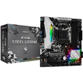 Imagem da oferta Placa Mãe AsRock B450M Steel Legend mATX DDR4 3533 PCI HDMI USB 3.1 DisplayPort