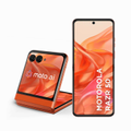 Imagem da oferta Smartphone Motorola Razr 50 5G 512GB 24GB 6.9"