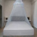 Imagem da oferta Véu Mosquiteiro Luz rechilieu Para Cama Casal E Solteiro Renda Filó Cor Azul
