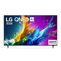 Imagem da oferta Smart TV 4K LG QNED AI QNED80 de 55 polegadas 2024 - 55QNED80TSA | LG BR