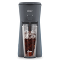 Imagem da oferta Cafeteira 2 em 1 Iced Coffee Oster 600ml
