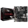 Imagem da oferta Placa-Mãe ASRock B450M-HDV R4.0 AMD AM4 Micro ATX DDR4 Preto - 90-MXB9N0-A0UAYZ