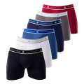 Imagem da oferta Kit Com 10 Cuecas Boxer Masculina Microfibra Original