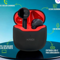 Imagem da oferta Fone de Ouvido Kaidi 771 Bluetooth 5.1 KD-771 TWS Touch