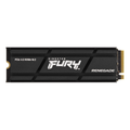 Imagem da oferta SSD Kingston Fury Renegade 1TB M.2 NVMe 2280 Leitura 7300MBs e Gravação 6000MBs Com Dissipador SFYRSK/1000G