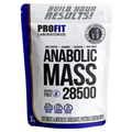 Imagem da oferta Hipercalórico anabolic mass 28500 3kg profit laboratórios Vários Sabores