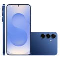 Imagem da oferta Smartphone Samsung Galaxy S25 Plus 256gb 5g - Azul Marinho Galaxy Ai Câmera Tripla 50mp + Selfie 12mp Ram 12gb Tela 6.7