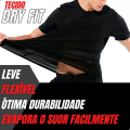 Imagem da oferta Kit 5 Camisetas Básicas Masculina Dry Fit Lisa Tradicional