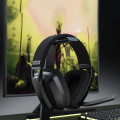 Imagem da oferta BINNUNE Fone de ouvido para jogos sem fio de 2,4 GHz com microfone para PS5 PS4 PC Mac Playstation Bluetoot