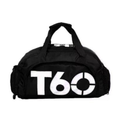 Imagem da oferta Bolsa Mala T60 Fitness Para Academia Treino Esporte E Viagem