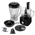 Imagem da oferta Mixer 5 em 1 Britânia 2 Velocidades 900W 125L BMP900P Preto 220V