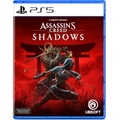 Imagem da oferta Jogo Assassins Creed Shadows - PS5